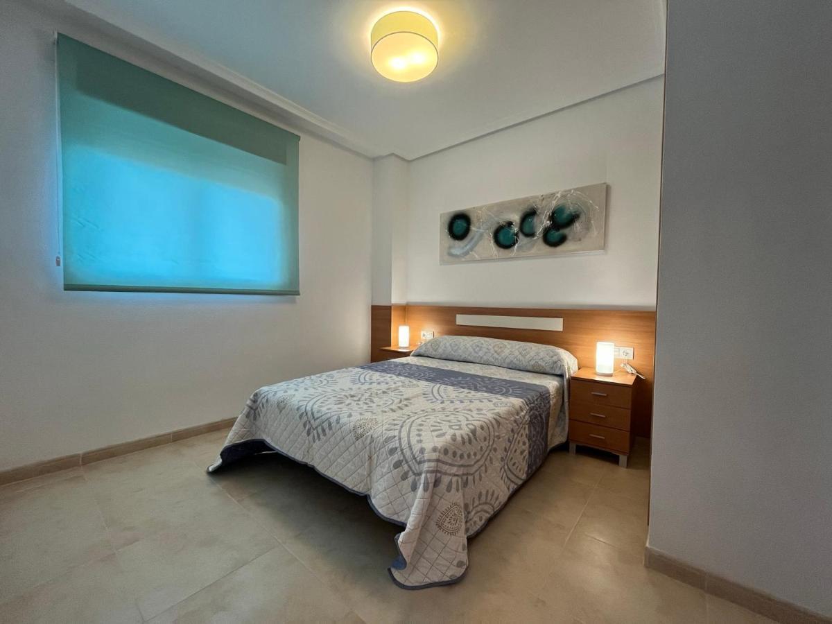 Acv - Playa Dorada-1ª Linea Planta 9 Norte Оропеса-дель-Мар Экстерьер фото