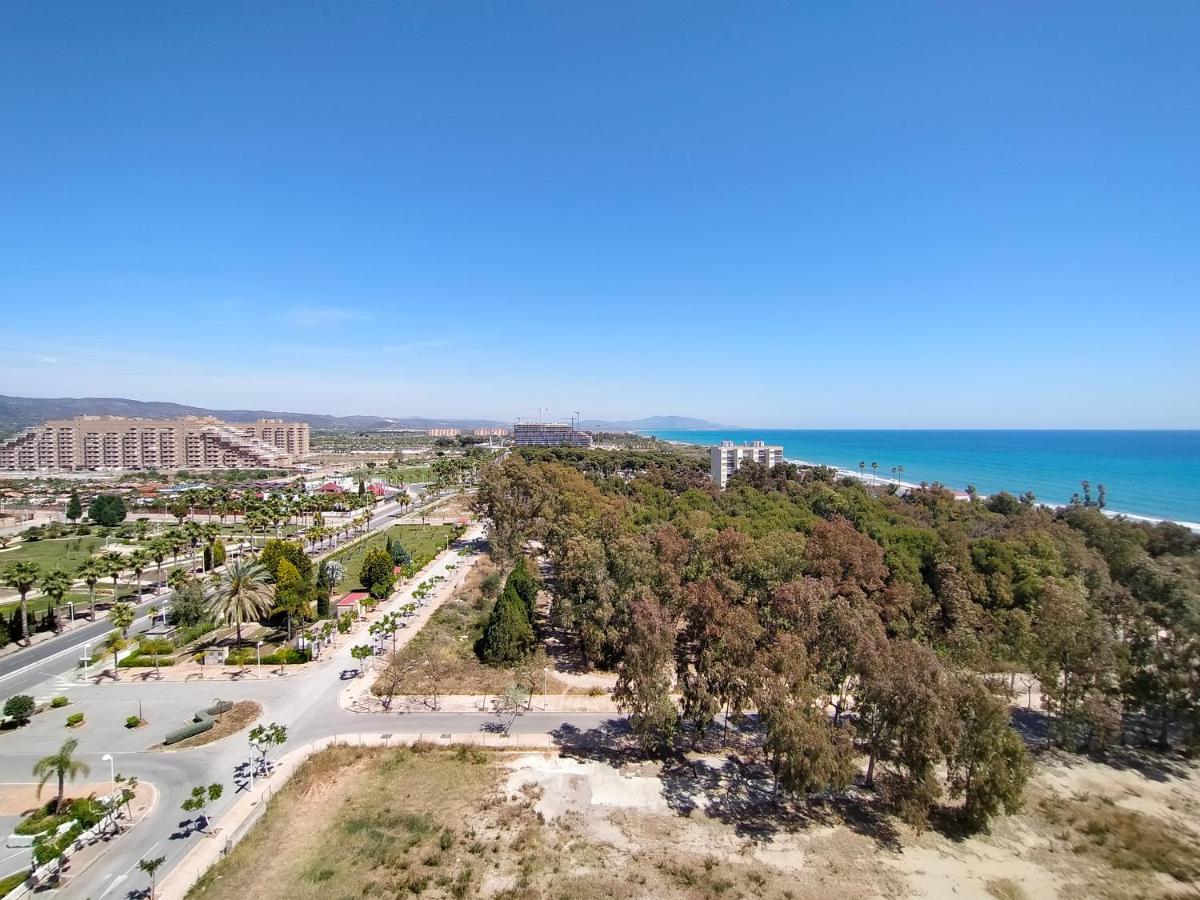Acv - Playa Dorada-1ª Linea Planta 9 Norte Оропеса-дель-Мар Экстерьер фото