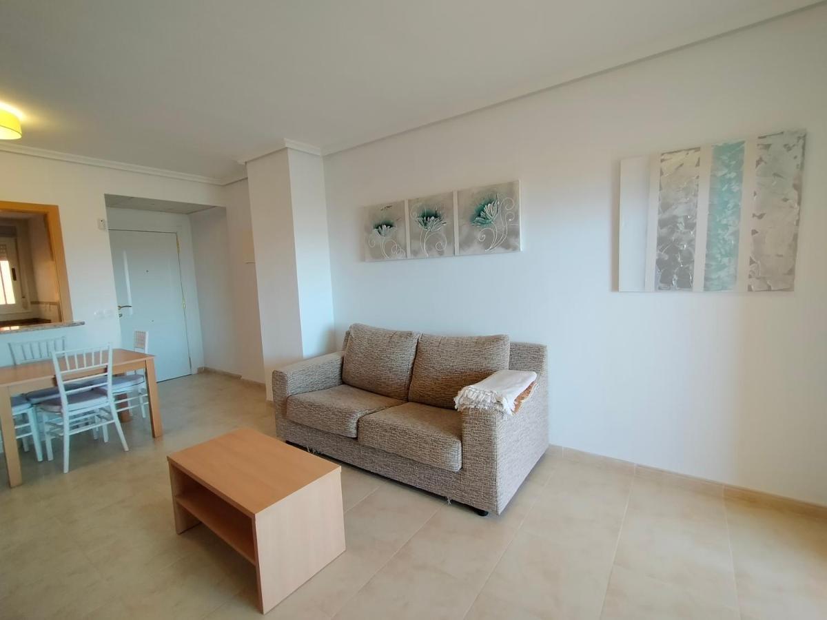 Acv - Playa Dorada-1ª Linea Planta 9 Norte Оропеса-дель-Мар Экстерьер фото