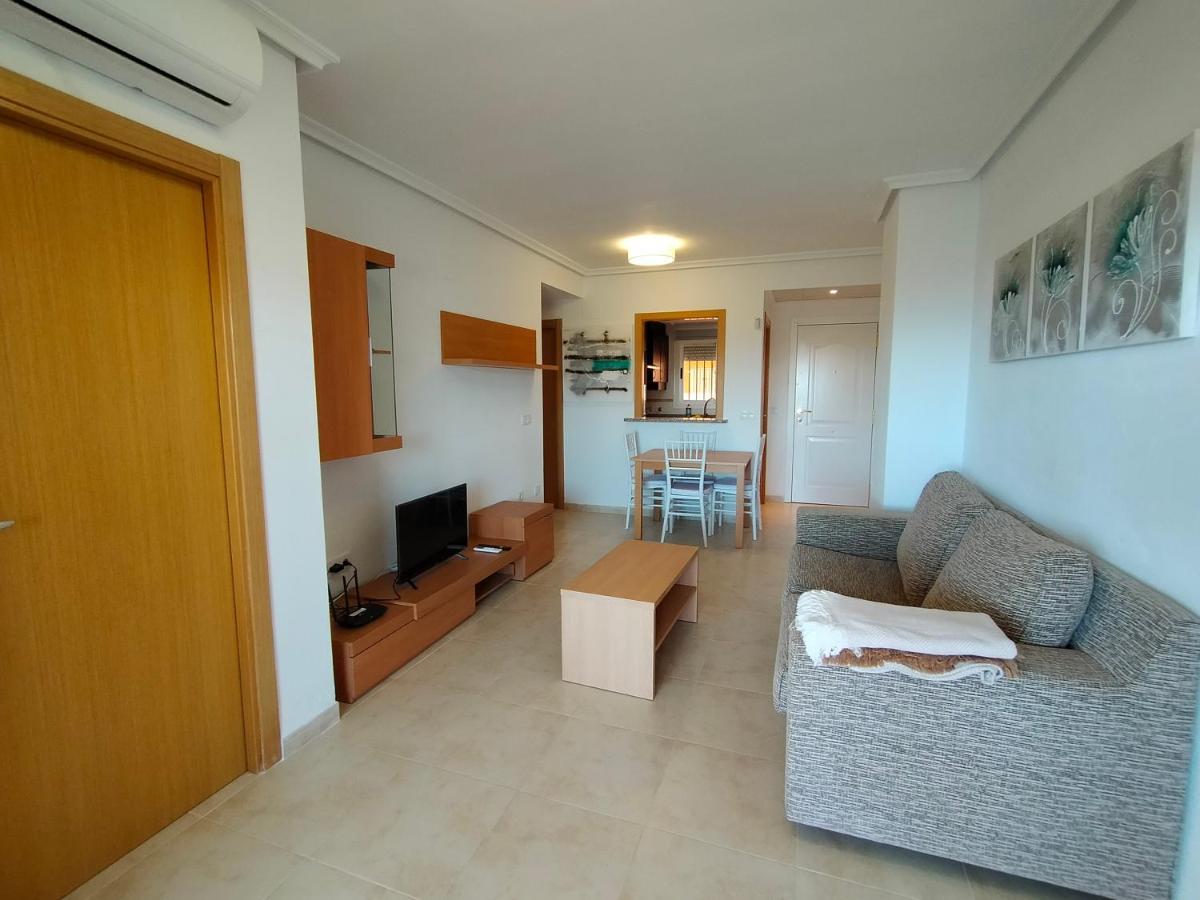 Acv - Playa Dorada-1ª Linea Planta 9 Norte Оропеса-дель-Мар Экстерьер фото