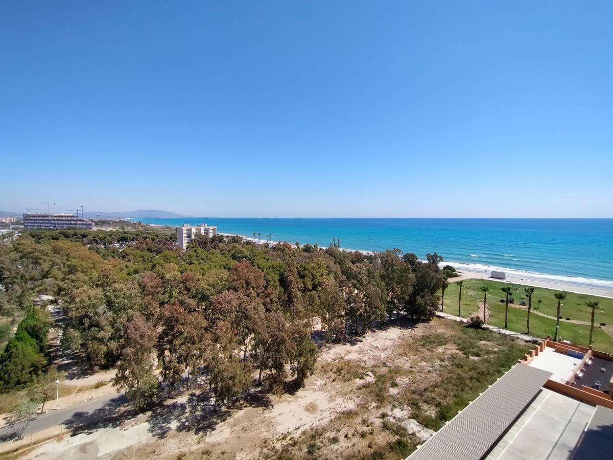 Acv - Playa Dorada-1ª Linea Planta 9 Norte Оропеса-дель-Мар Экстерьер фото