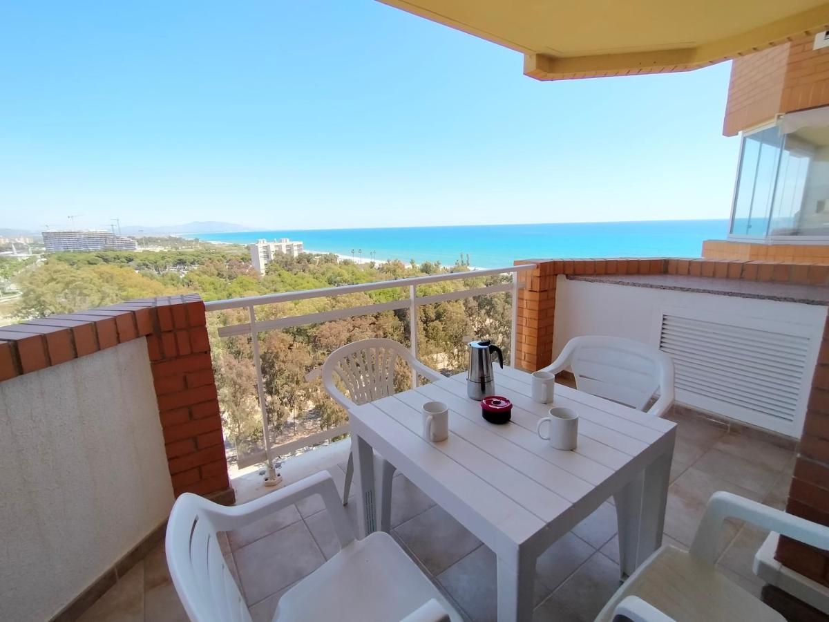 Acv - Playa Dorada-1ª Linea Planta 9 Norte Оропеса-дель-Мар Экстерьер фото